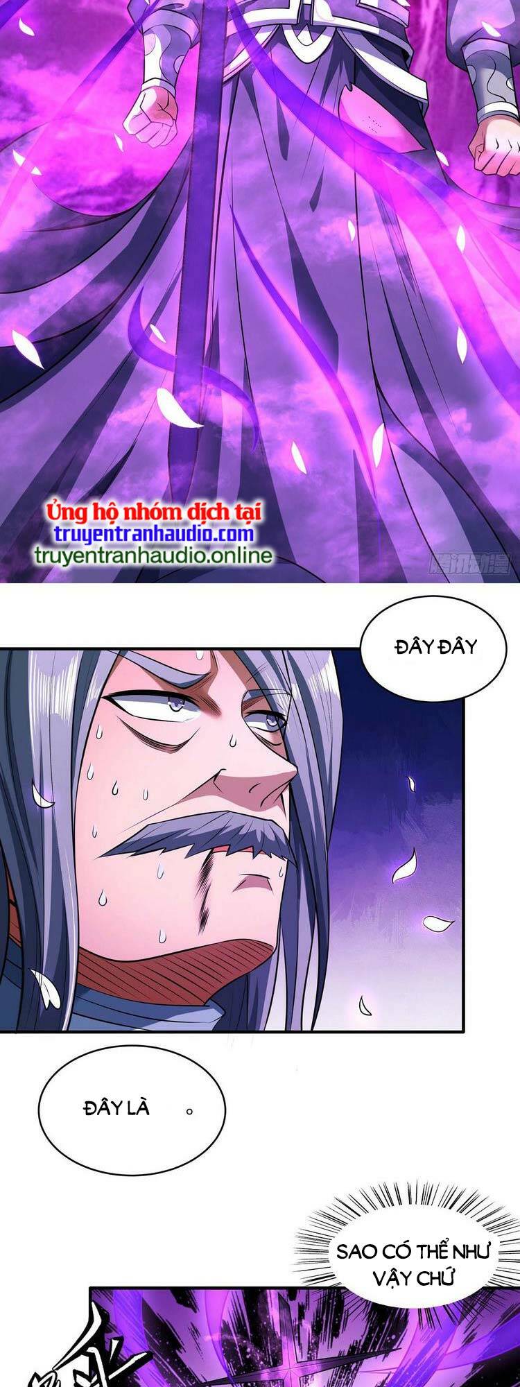 Tuyệt Thế Võ Thần Chapter 531 - Trang 2