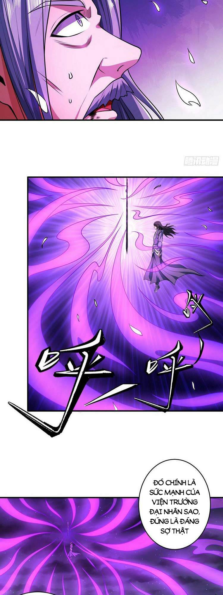 Tuyệt Thế Võ Thần Chapter 531 - Trang 2