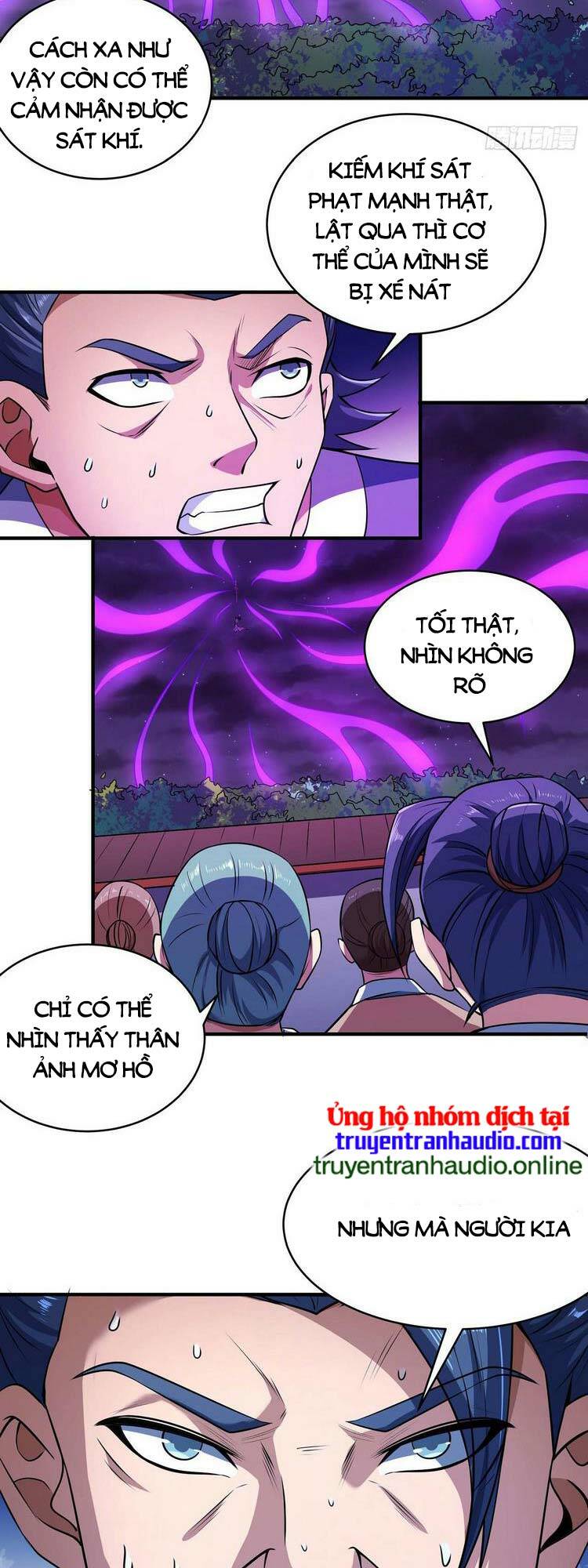 Tuyệt Thế Võ Thần Chapter 531 - Trang 2