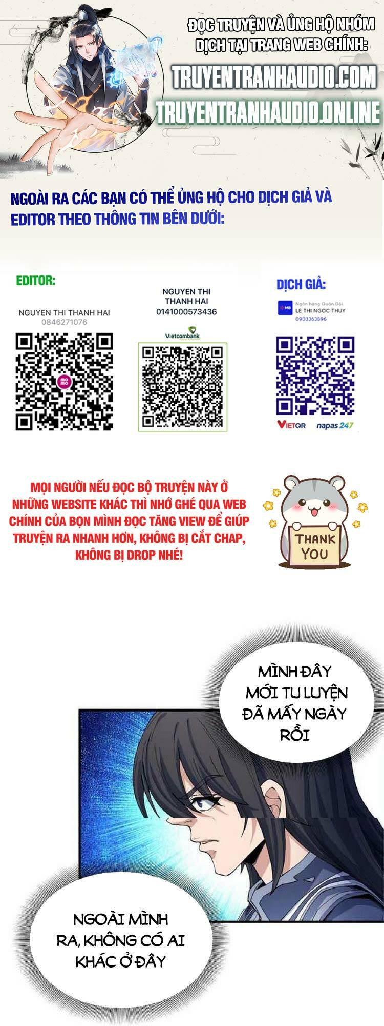 Tuyệt Thế Võ Thần Chapter 532 - Trang 2