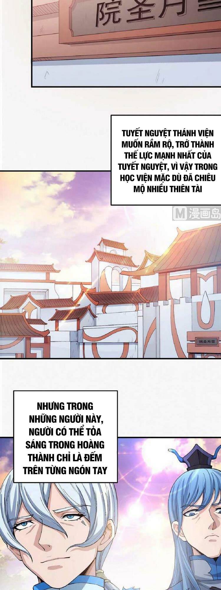 Tuyệt Thế Võ Thần Chapter 532 - Trang 2