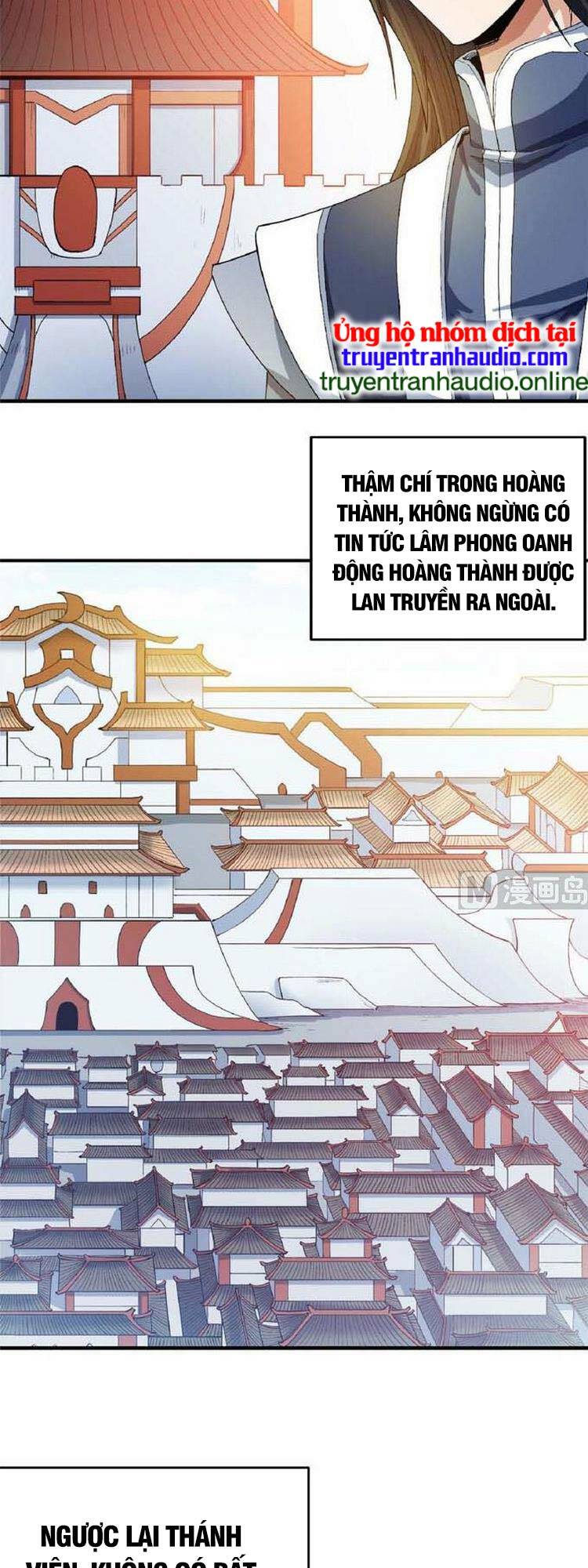 Tuyệt Thế Võ Thần Chapter 532 - Trang 2