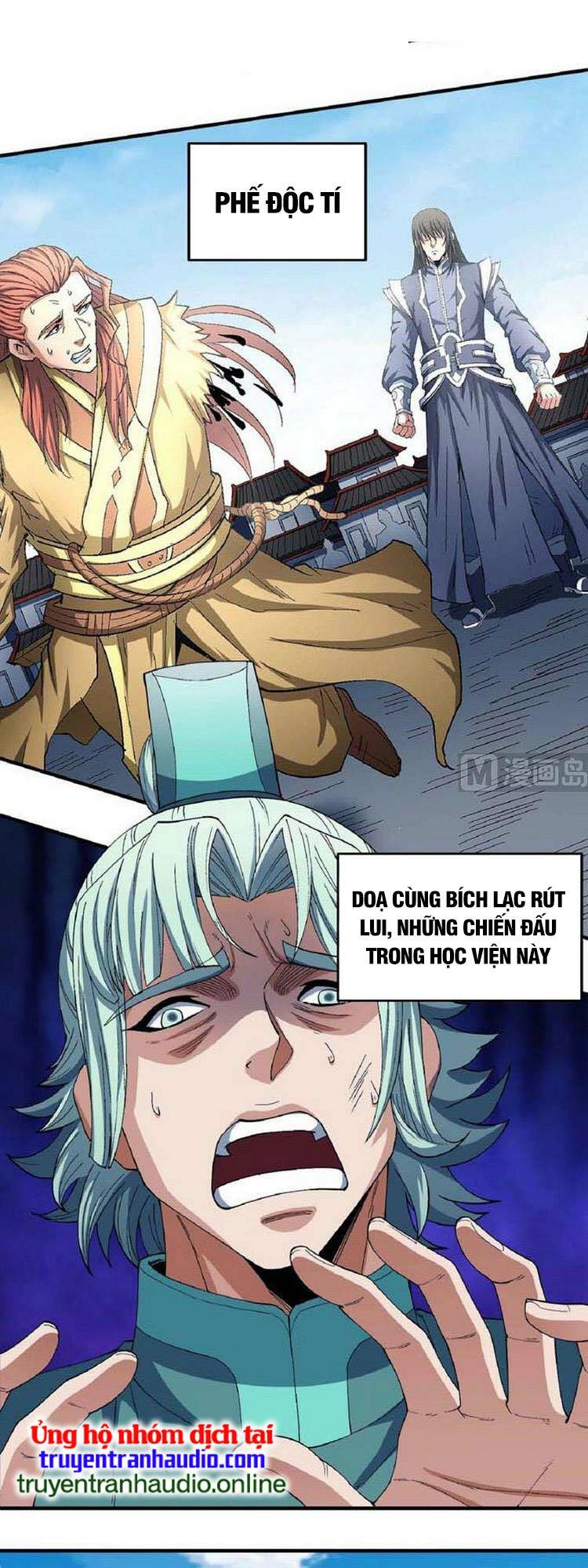 Tuyệt Thế Võ Thần Chapter 532 - Trang 2