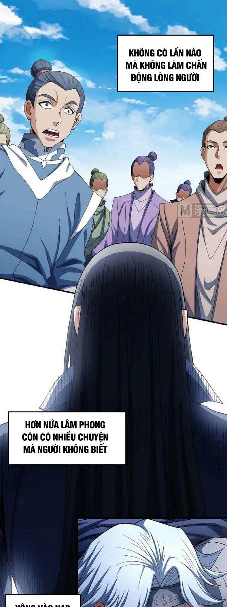 Tuyệt Thế Võ Thần Chapter 532 - Trang 2