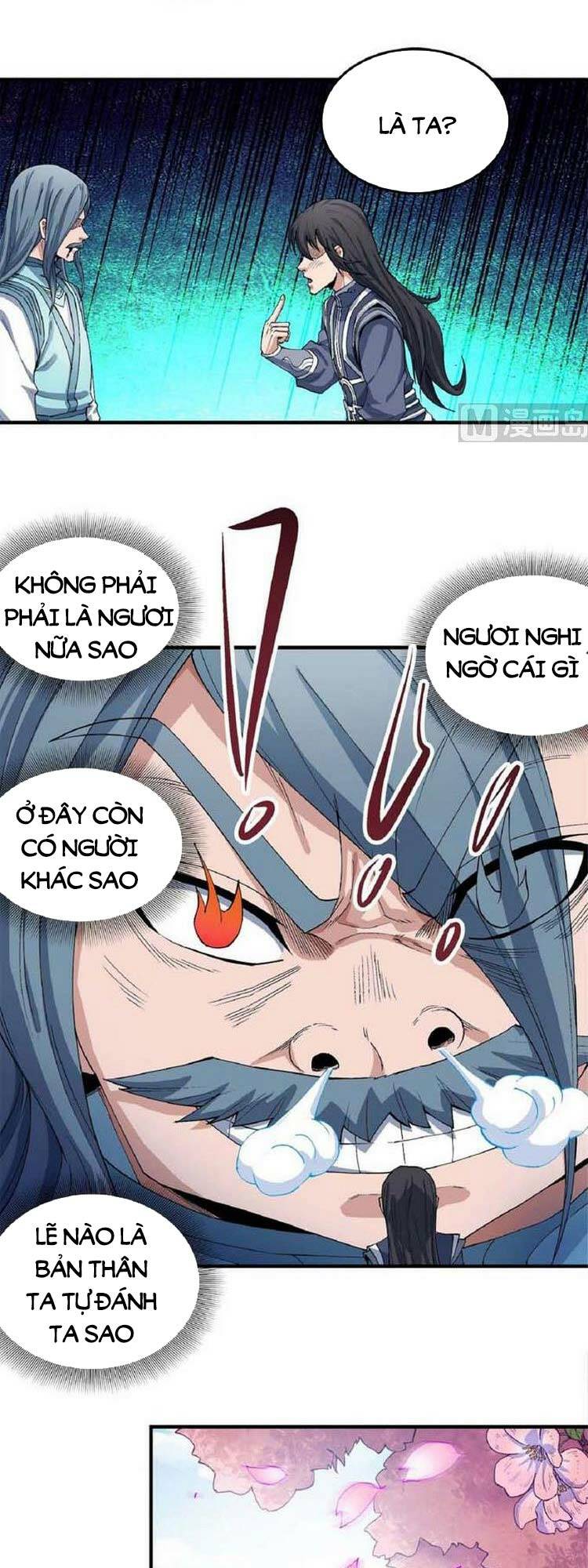 Tuyệt Thế Võ Thần Chapter 532 - Trang 2