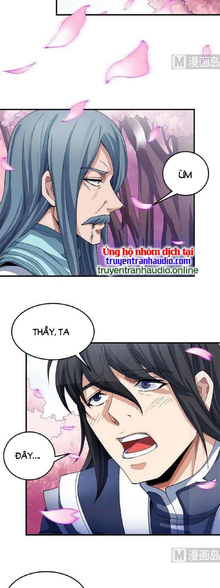 Tuyệt Thế Võ Thần Chapter 532 - Trang 2