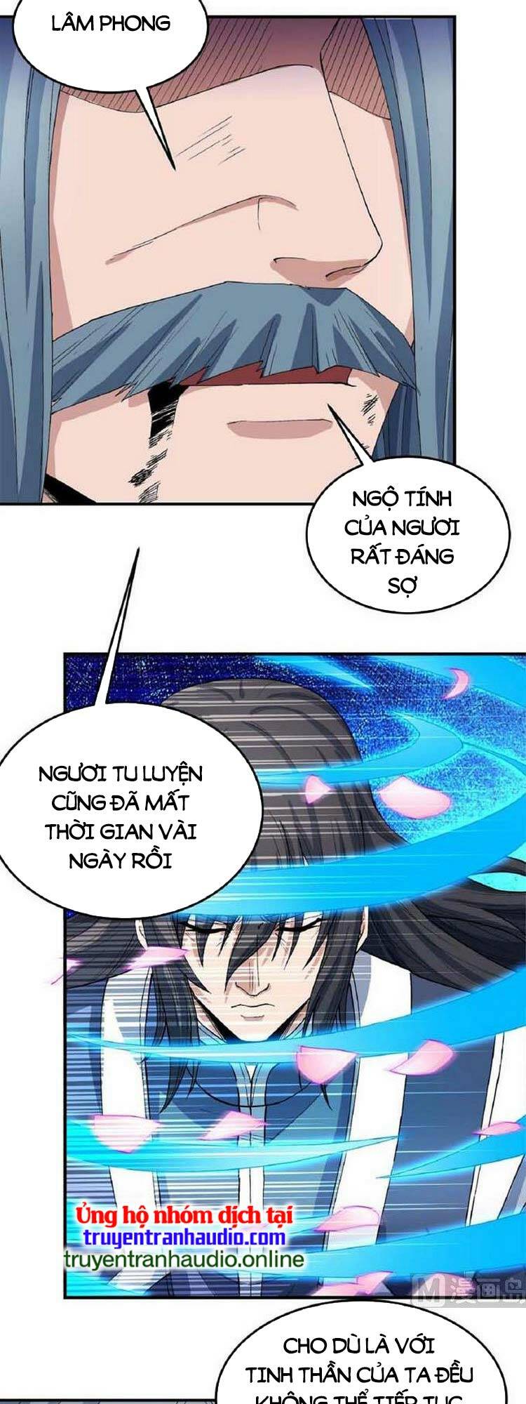 Tuyệt Thế Võ Thần Chapter 532 - Trang 2