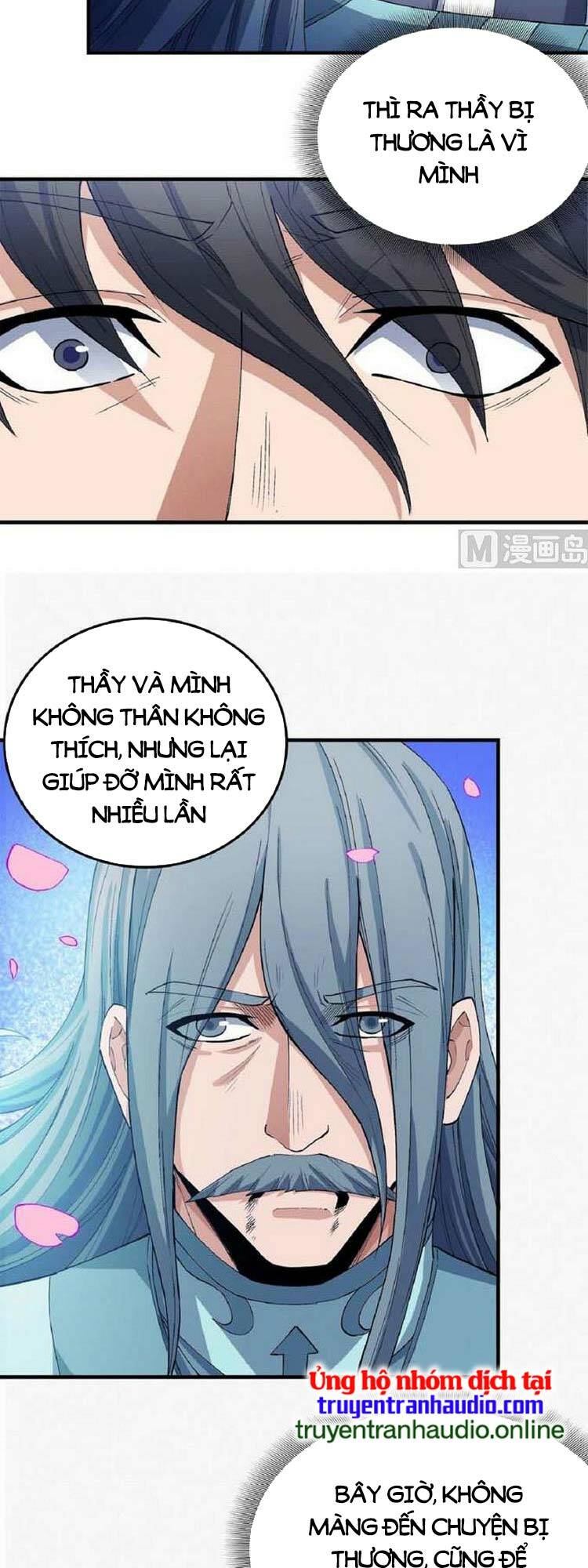 Tuyệt Thế Võ Thần Chapter 532 - Trang 2