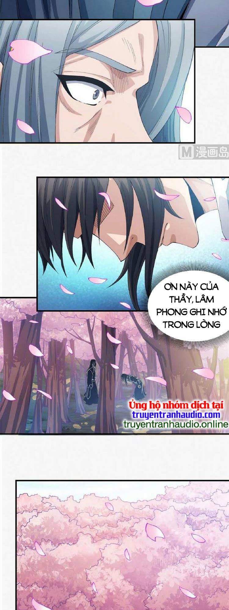 Tuyệt Thế Võ Thần Chapter 532 - Trang 2