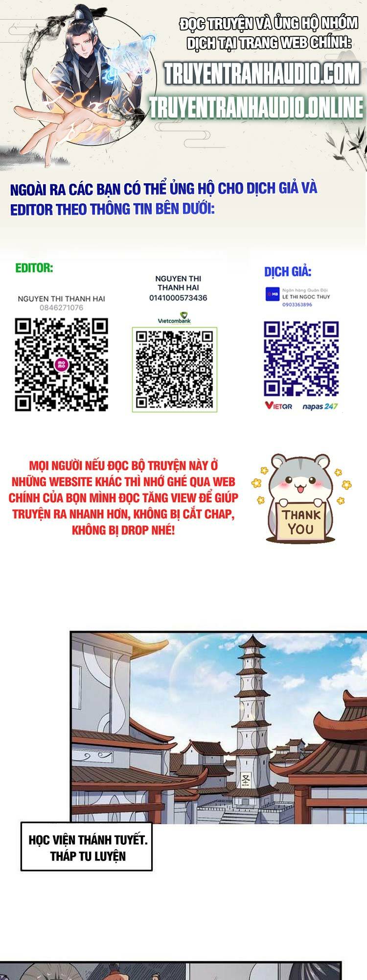 Tuyệt Thế Võ Thần Chapter 533 - Trang 2