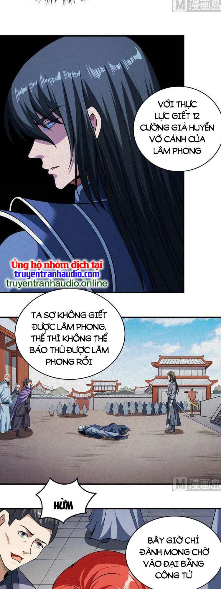 Tuyệt Thế Võ Thần Chapter 533 - Trang 2