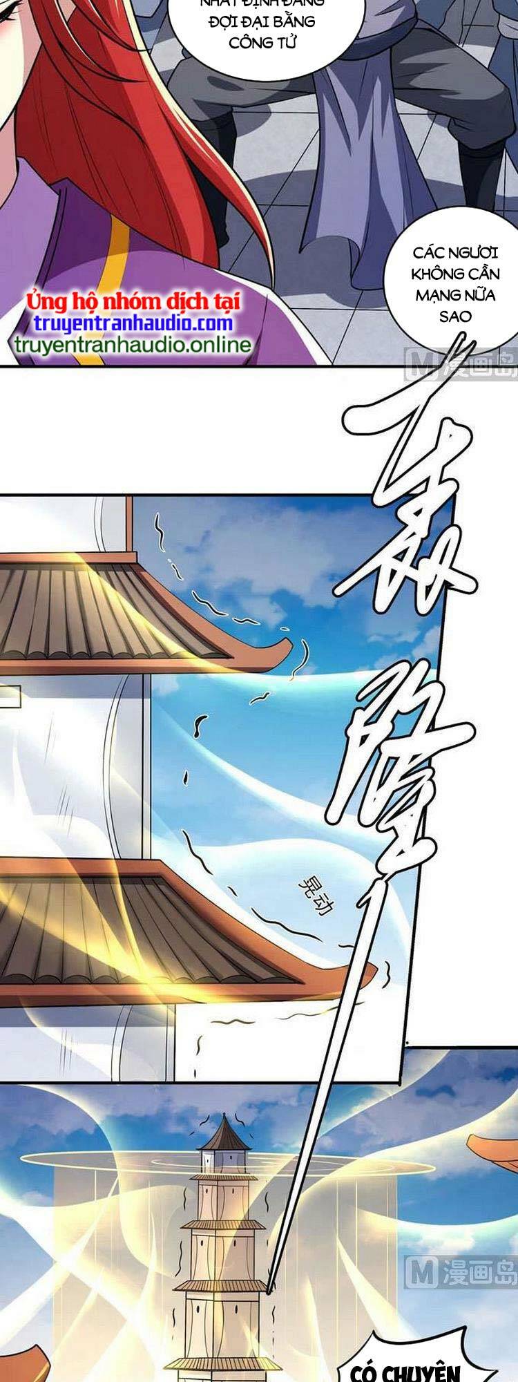 Tuyệt Thế Võ Thần Chapter 533 - Trang 2