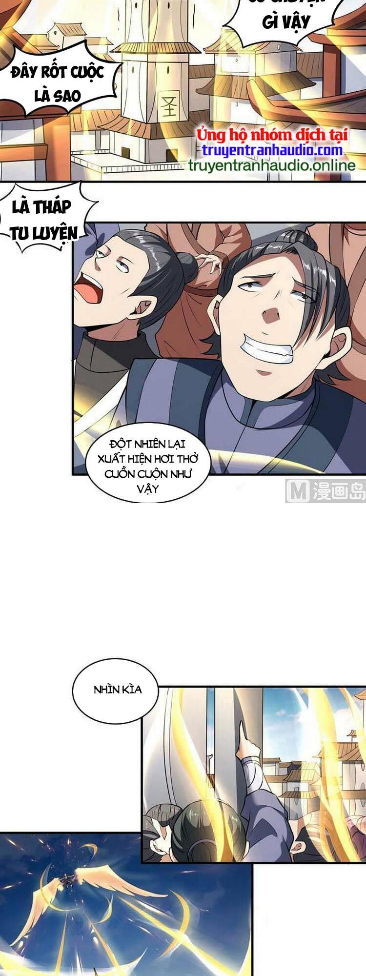 Tuyệt Thế Võ Thần Chapter 533 - Trang 2