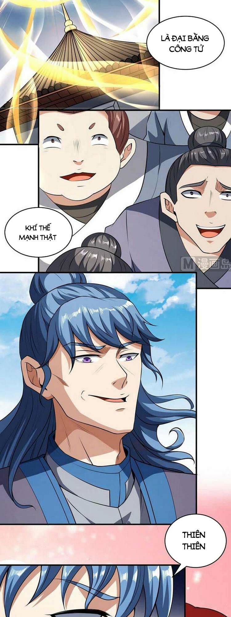Tuyệt Thế Võ Thần Chapter 533 - Trang 2