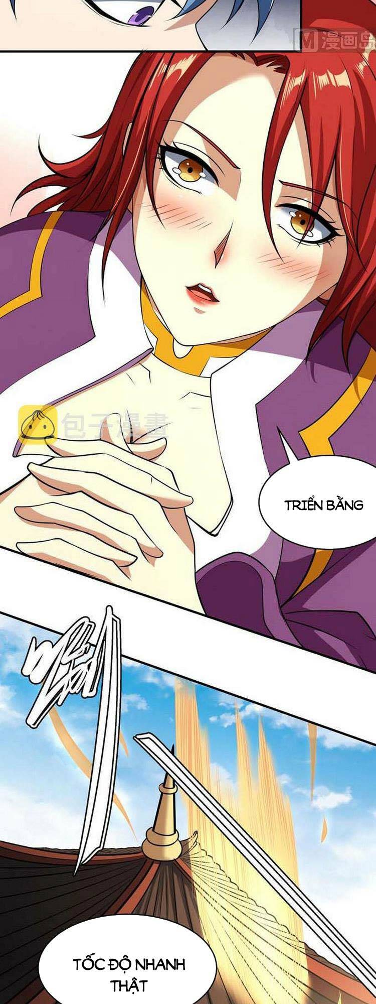 Tuyệt Thế Võ Thần Chapter 533 - Trang 2