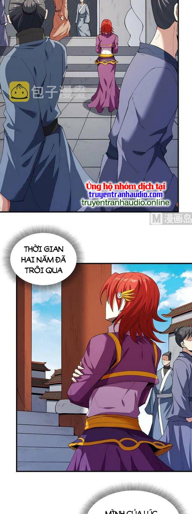 Tuyệt Thế Võ Thần Chapter 533 - Trang 2