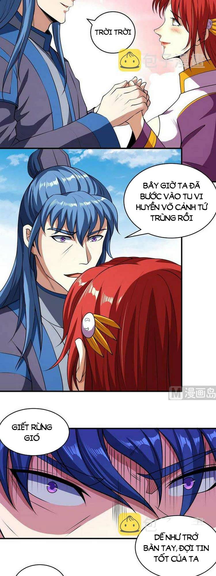 Tuyệt Thế Võ Thần Chapter 533 - Trang 2