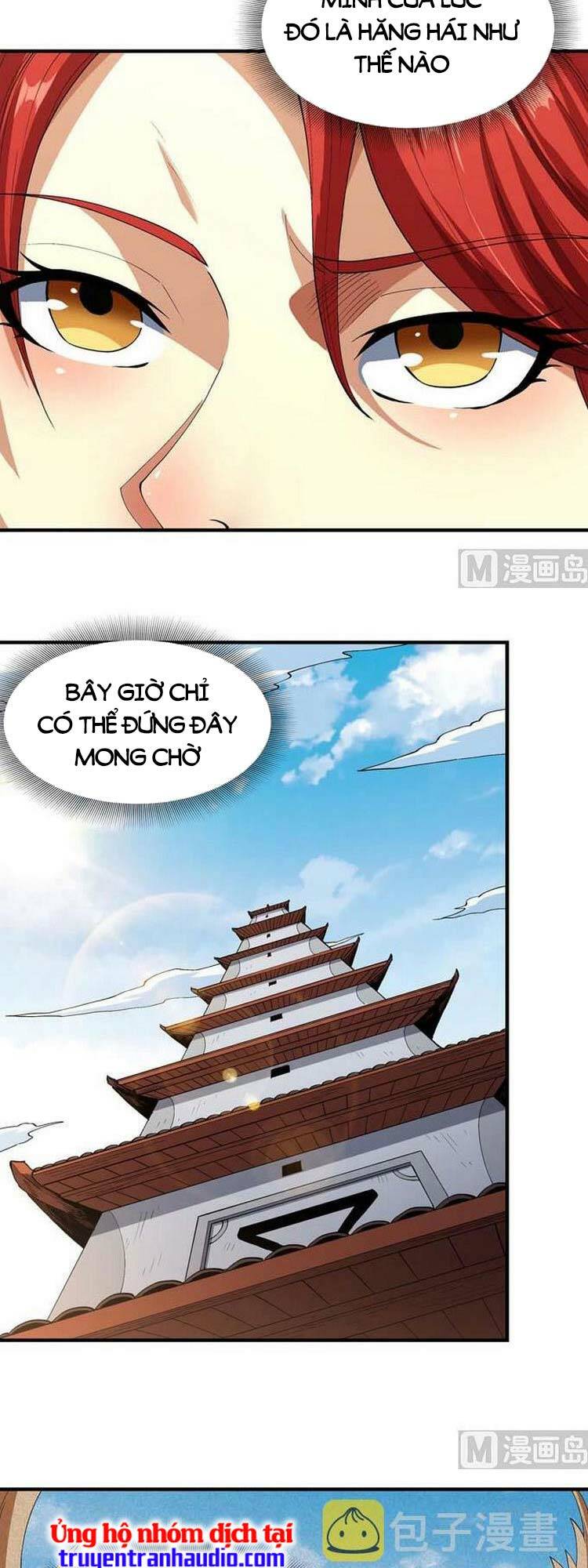 Tuyệt Thế Võ Thần Chapter 533 - Trang 2