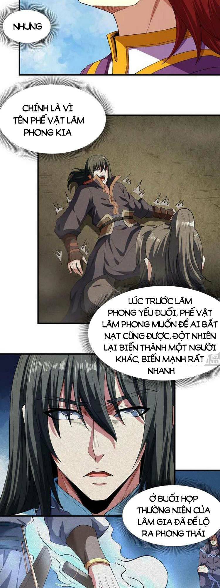 Tuyệt Thế Võ Thần Chapter 533 - Trang 2