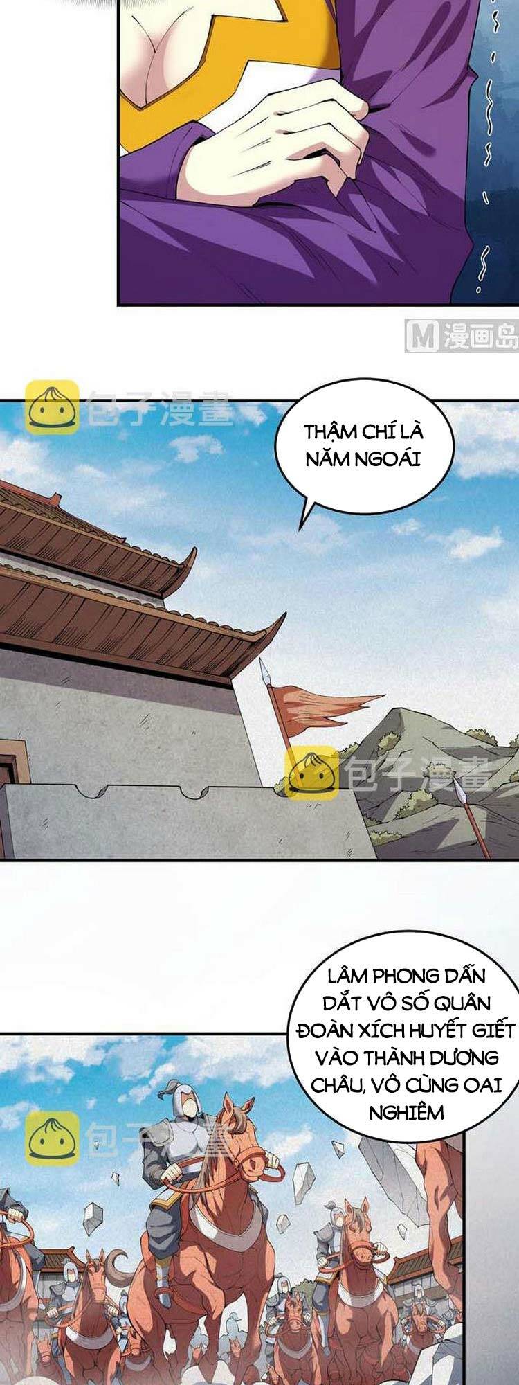 Tuyệt Thế Võ Thần Chapter 533 - Trang 2