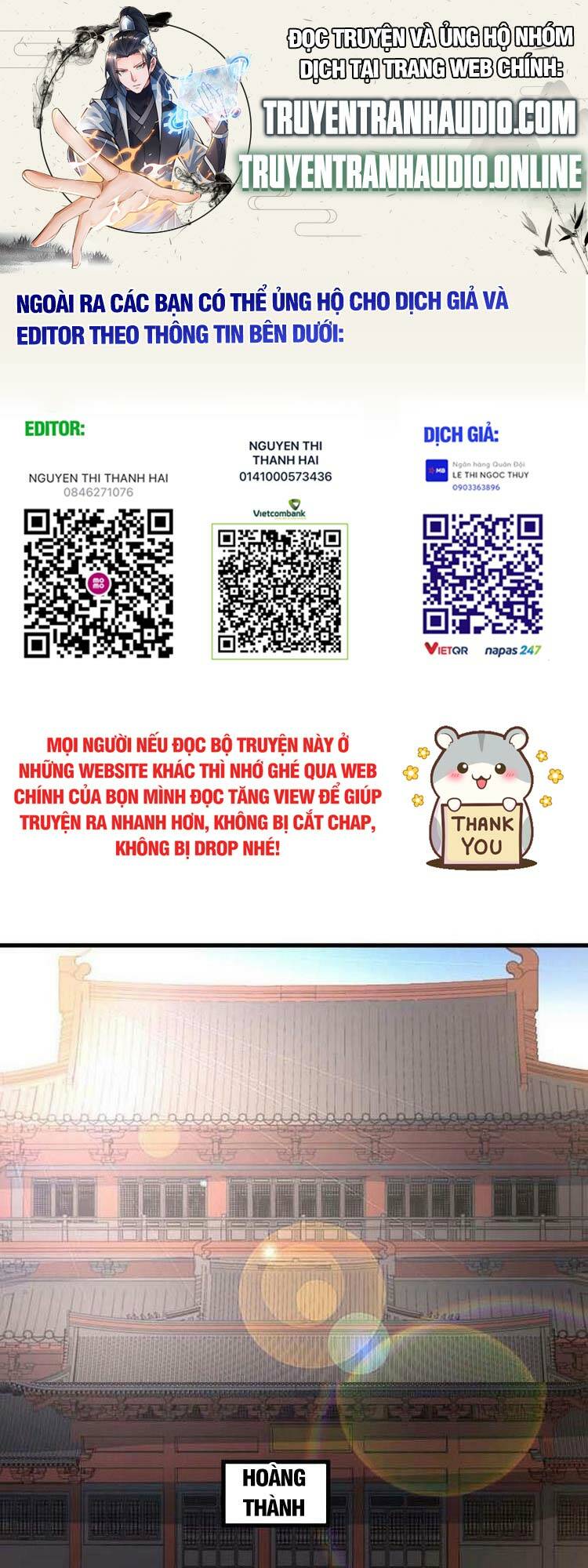 Tuyệt Thế Võ Thần Chapter 534 - Trang 2