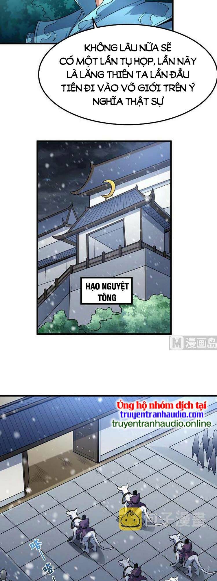 Tuyệt Thế Võ Thần Chapter 534 - Trang 2