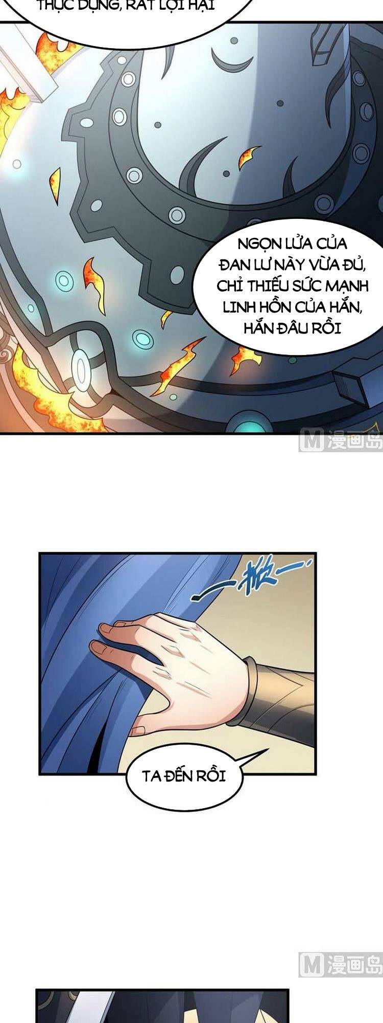 Tuyệt Thế Võ Thần Chapter 534 - Trang 2