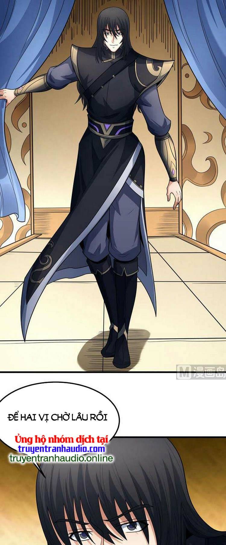 Tuyệt Thế Võ Thần Chapter 534 - Trang 2