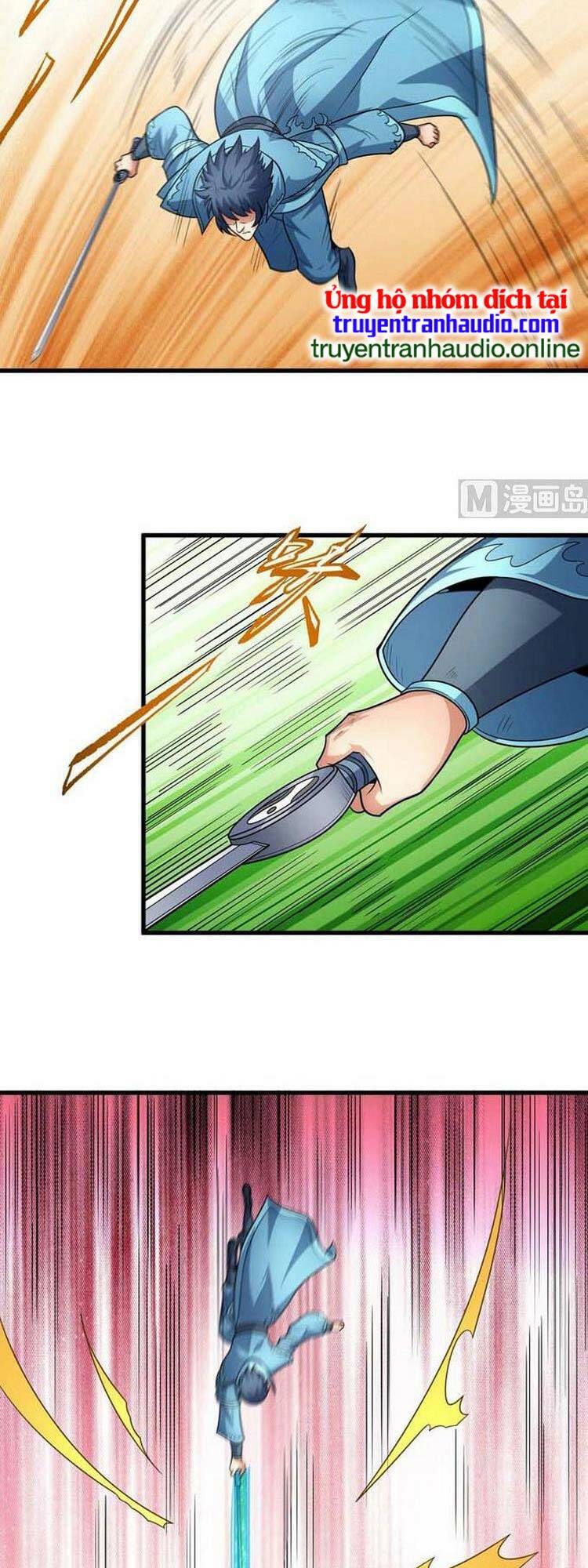 Tuyệt Thế Võ Thần Chapter 534 - Trang 2