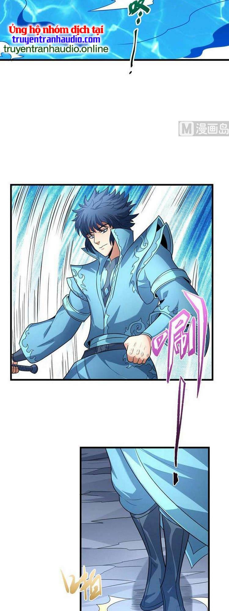 Tuyệt Thế Võ Thần Chapter 534 - Trang 2