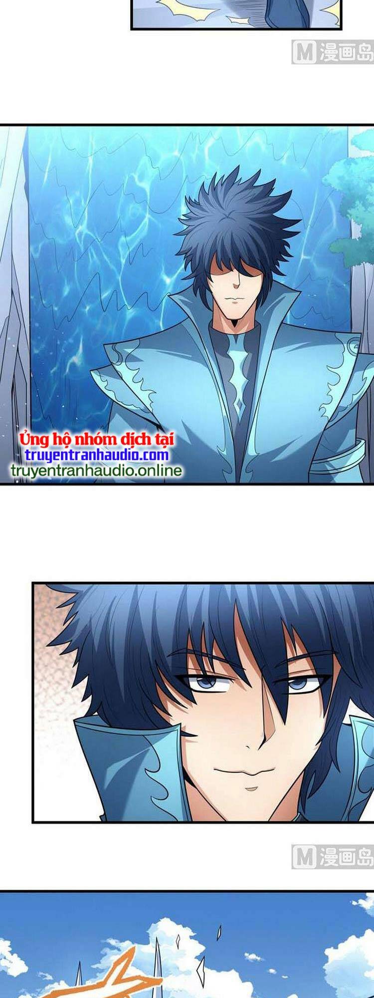 Tuyệt Thế Võ Thần Chapter 534 - Trang 2