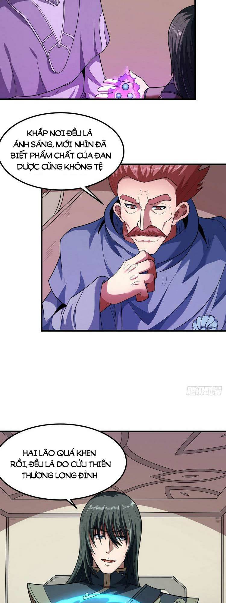 Tuyệt Thế Võ Thần Chapter 535 - Trang 2