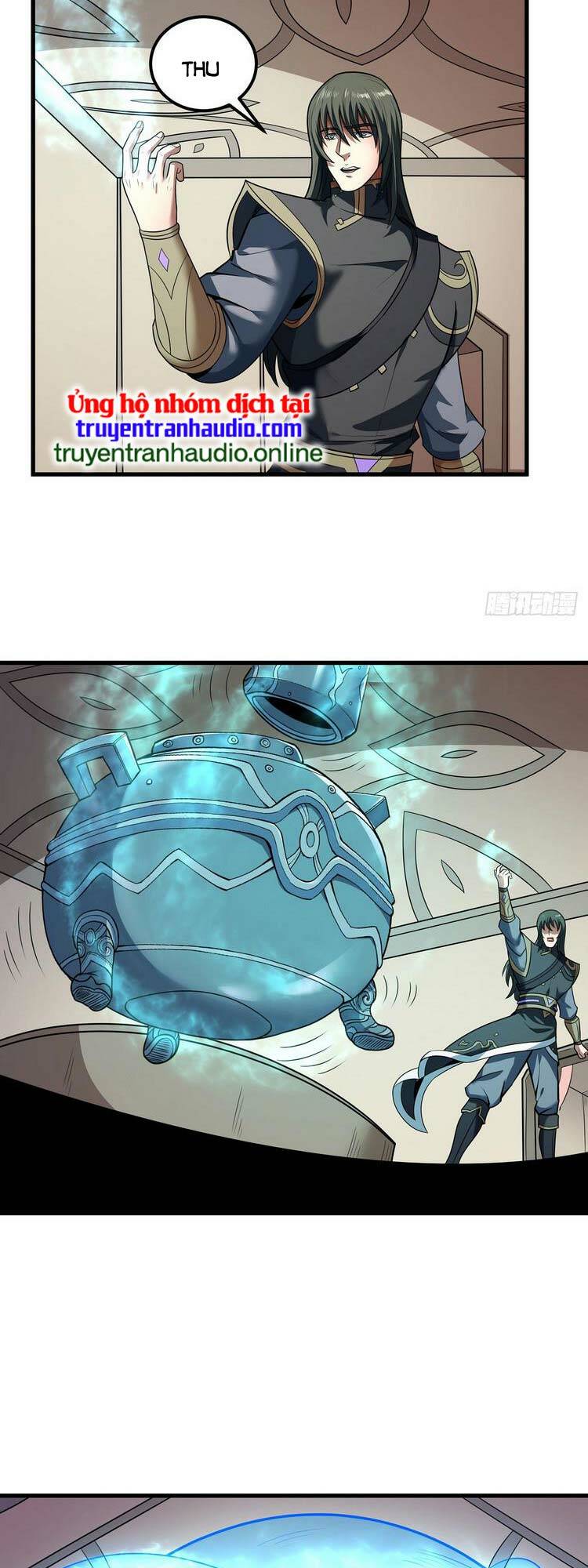 Tuyệt Thế Võ Thần Chapter 535 - Trang 2