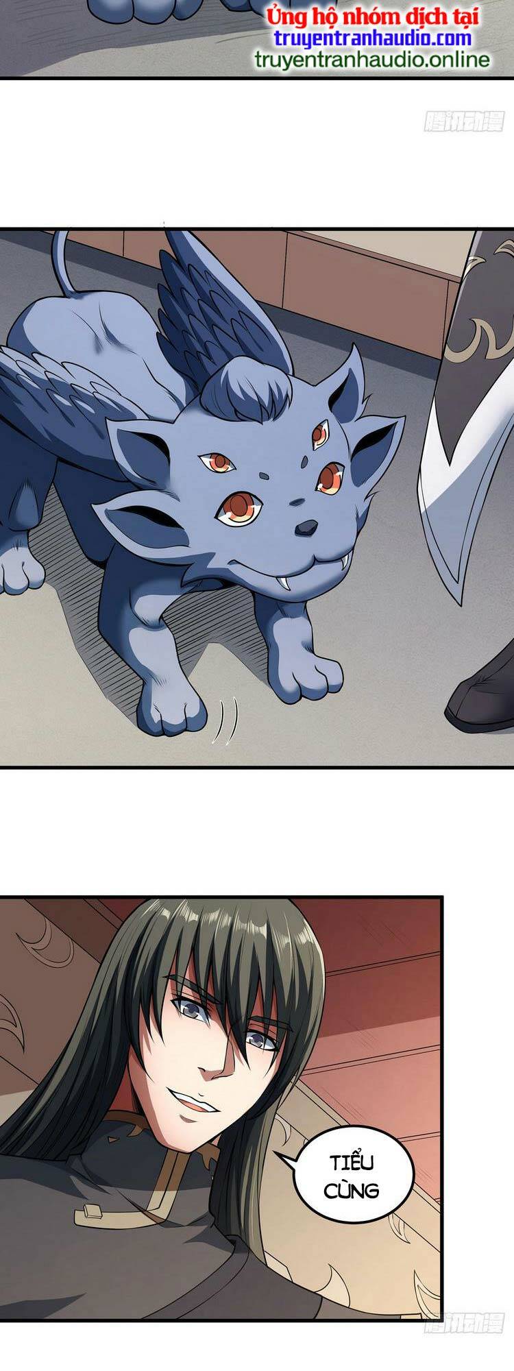 Tuyệt Thế Võ Thần Chapter 535 - Trang 2