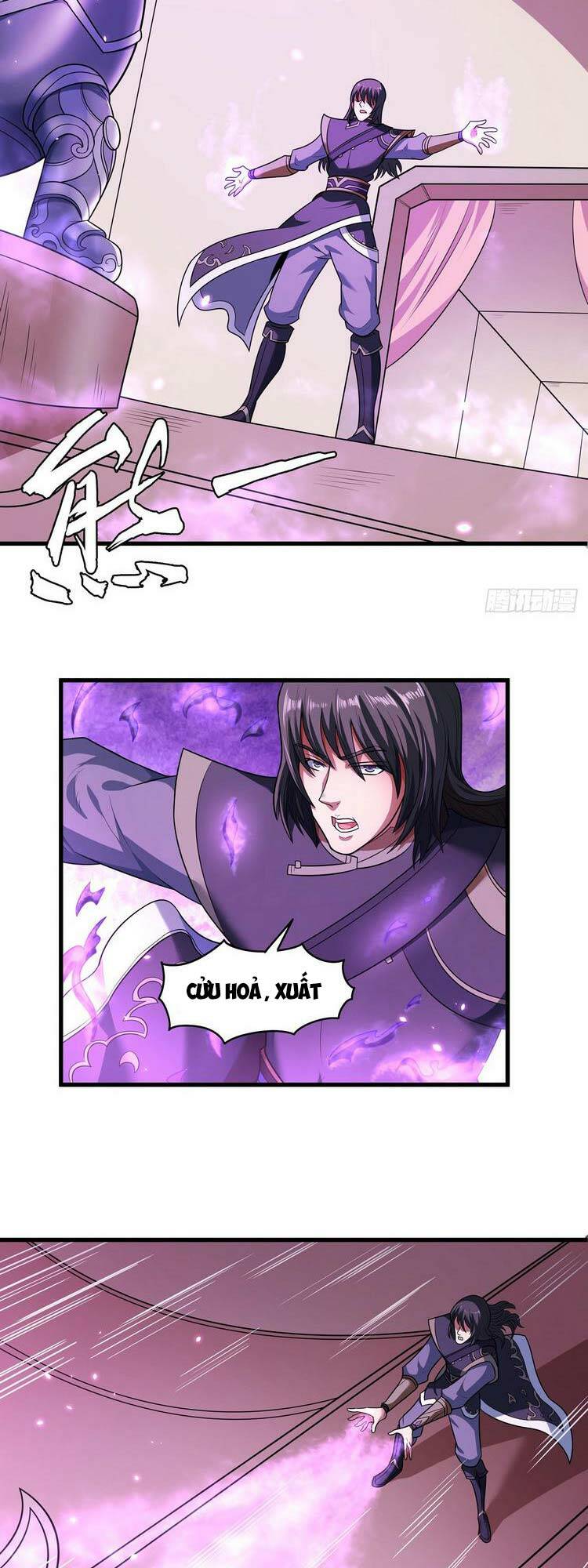 Tuyệt Thế Võ Thần Chapter 535 - Trang 2