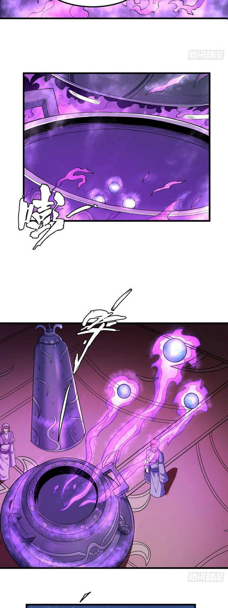 Tuyệt Thế Võ Thần Chapter 535 - Trang 2