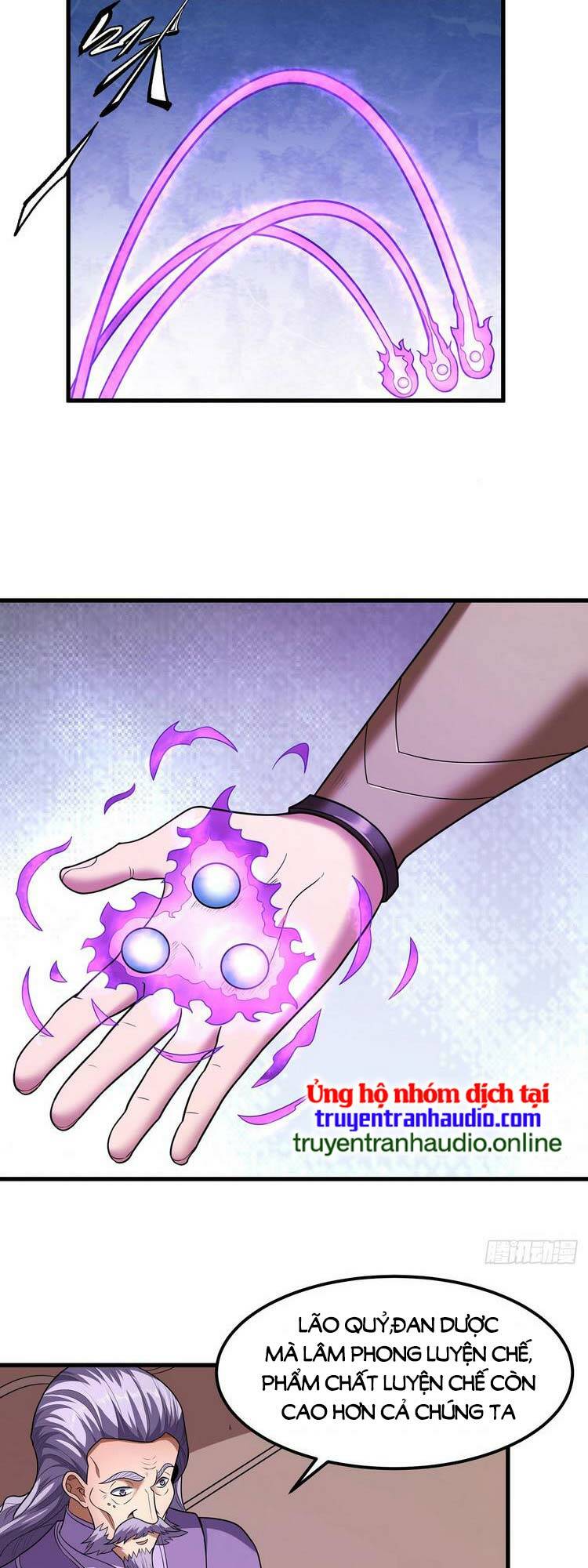 Tuyệt Thế Võ Thần Chapter 535 - Trang 2