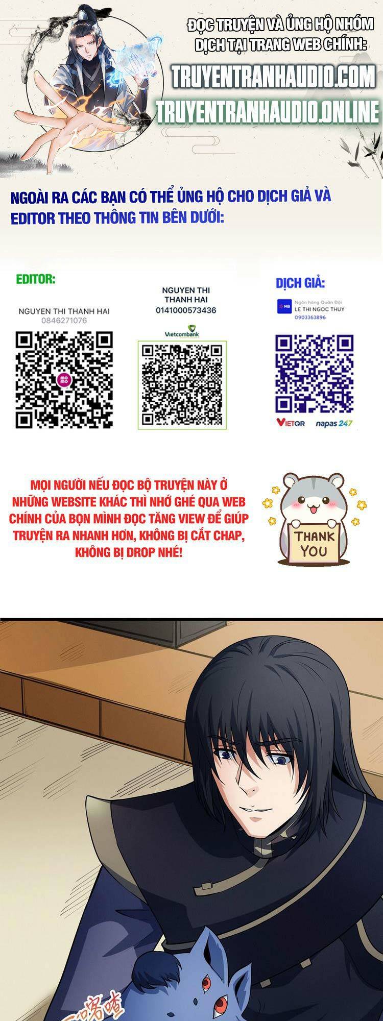 Tuyệt Thế Võ Thần Chapter 536 - Trang 2