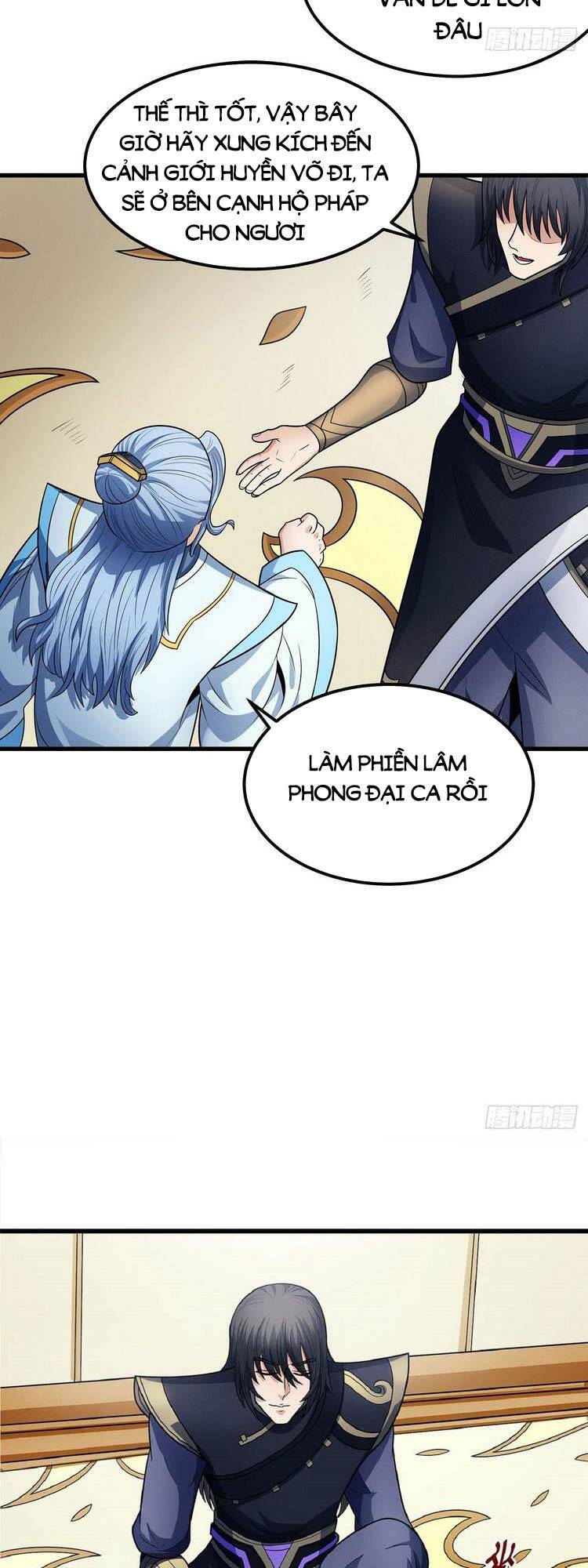 Tuyệt Thế Võ Thần Chapter 536 - Trang 2