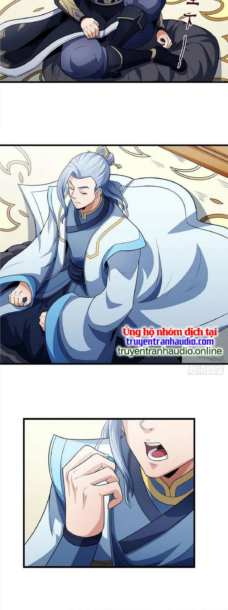 Tuyệt Thế Võ Thần Chapter 536 - Trang 2