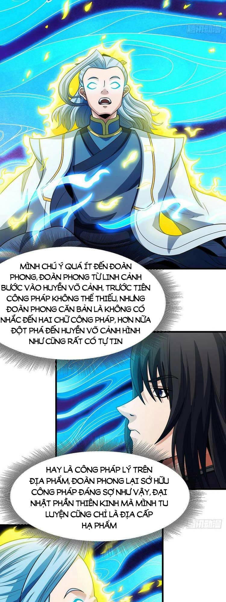 Tuyệt Thế Võ Thần Chapter 536 - Trang 2