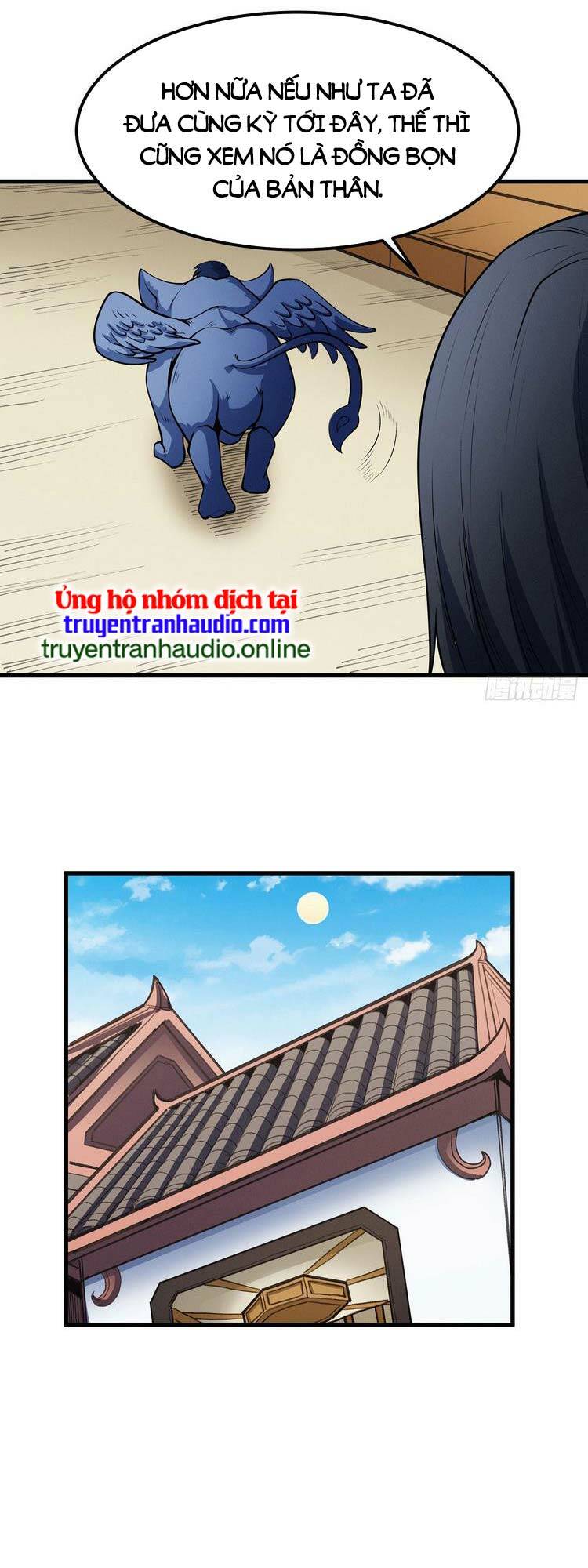 Tuyệt Thế Võ Thần Chapter 536 - Trang 2