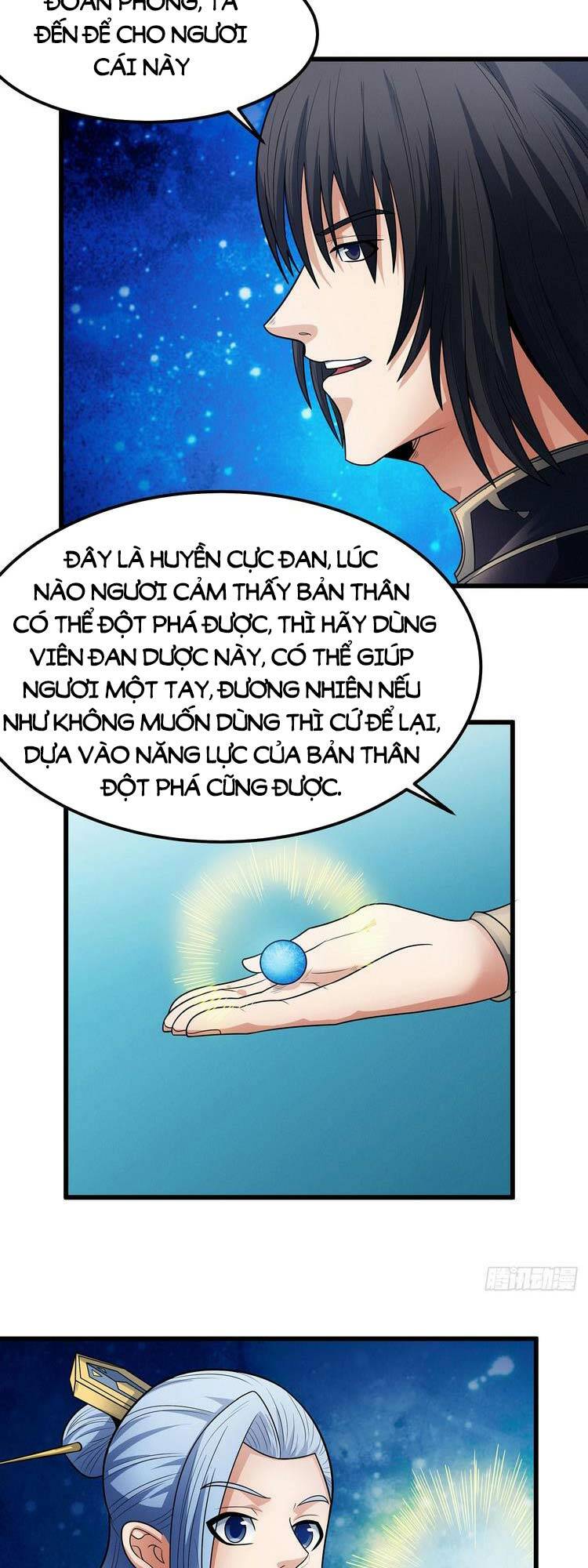 Tuyệt Thế Võ Thần Chapter 536 - Trang 2