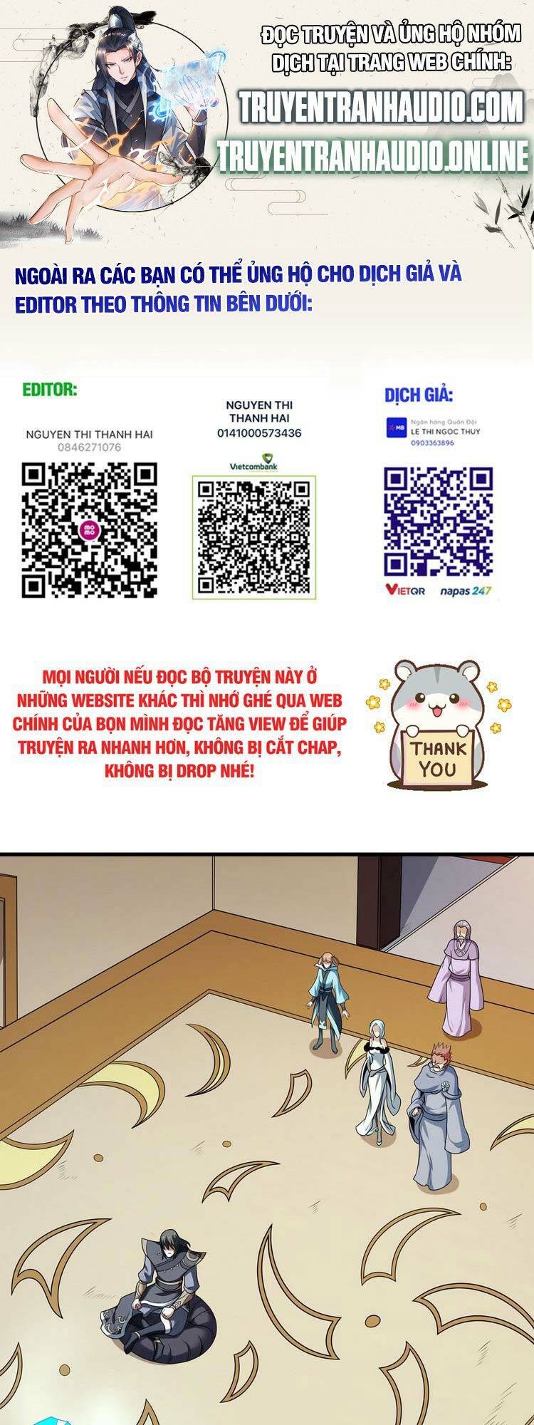 Tuyệt Thế Võ Thần Chapter 537 - Trang 2