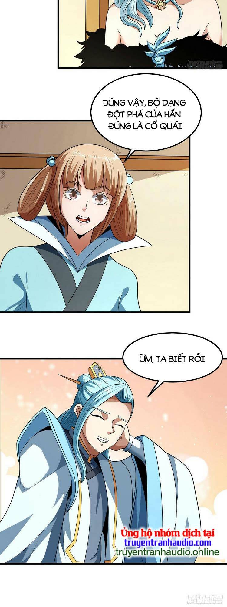 Tuyệt Thế Võ Thần Chapter 537 - Trang 2