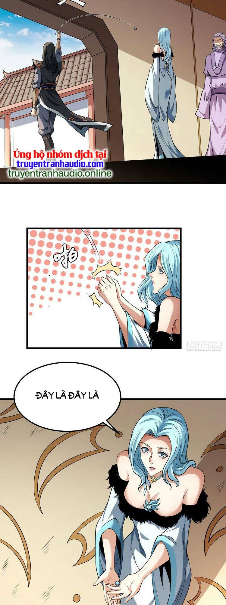 Tuyệt Thế Võ Thần Chapter 537 - Trang 2