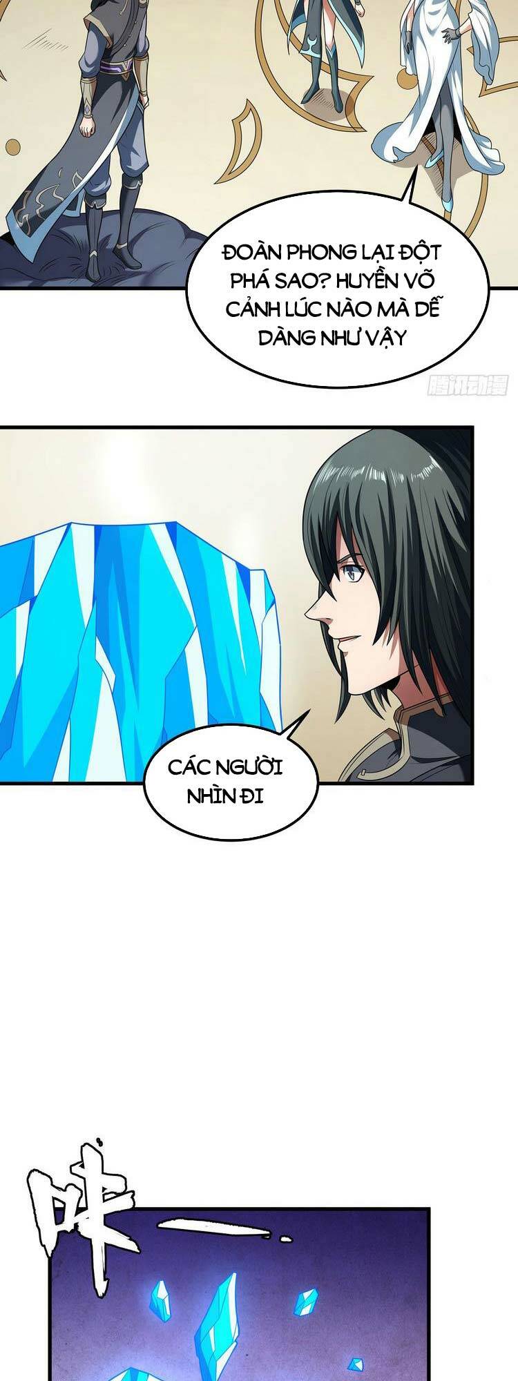 Tuyệt Thế Võ Thần Chapter 537 - Trang 2