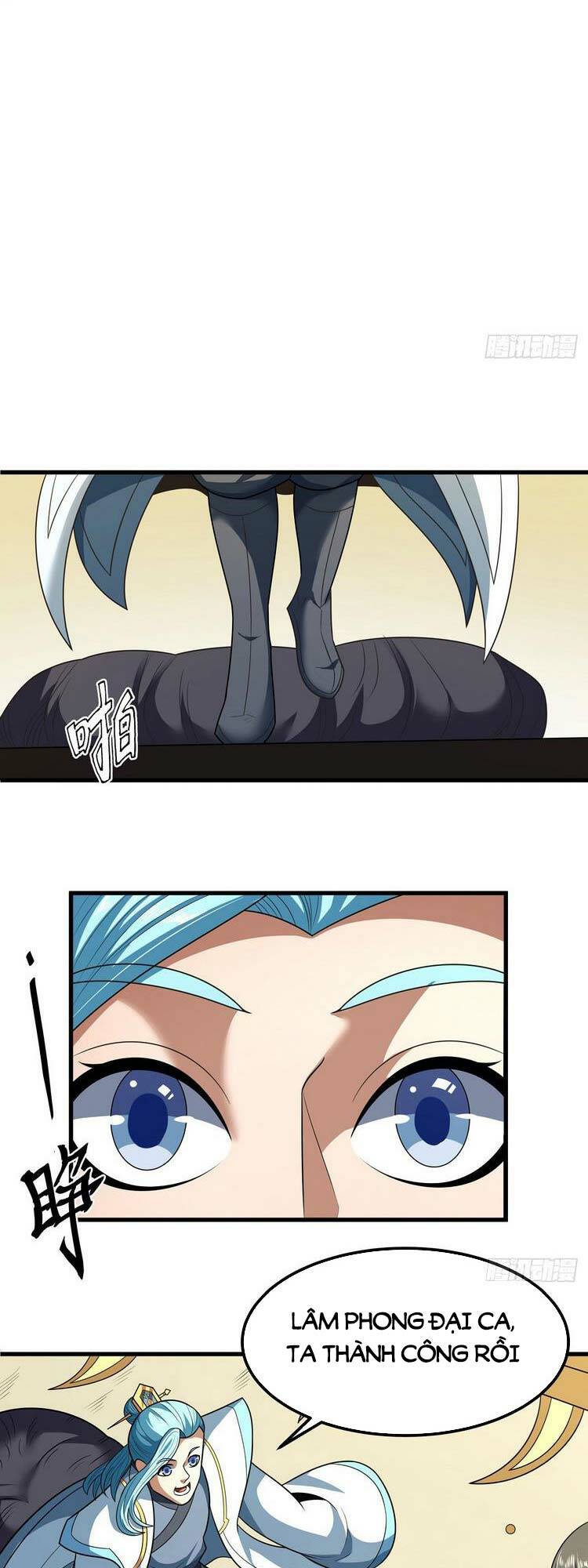 Tuyệt Thế Võ Thần Chapter 537 - Trang 2