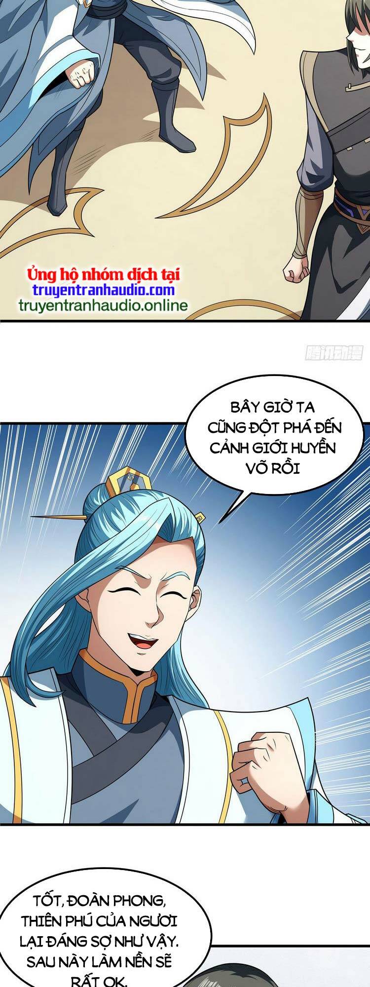 Tuyệt Thế Võ Thần Chapter 537 - Trang 2