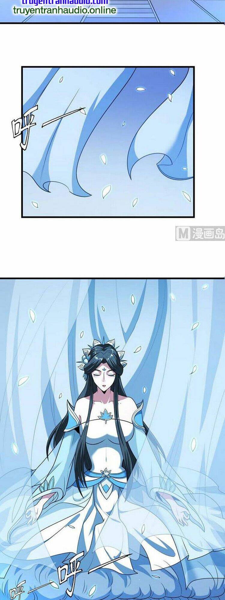 Tuyệt Thế Võ Thần Chapter 538 - Trang 2